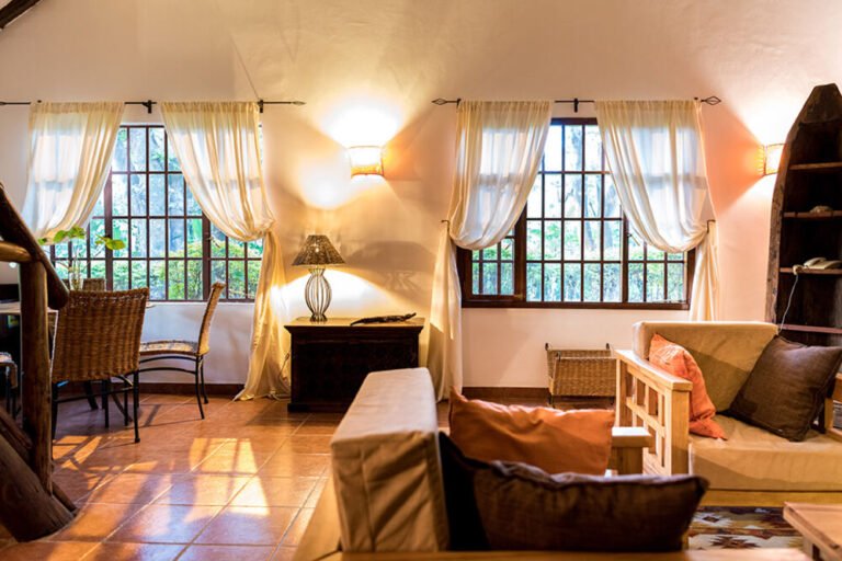 Arumeru River Lodge