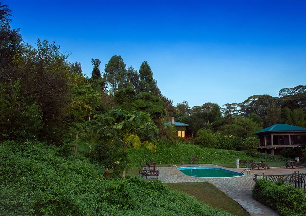 Endoro Lodge