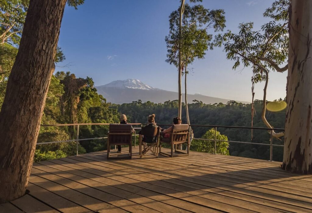 Kaliwa Lodge