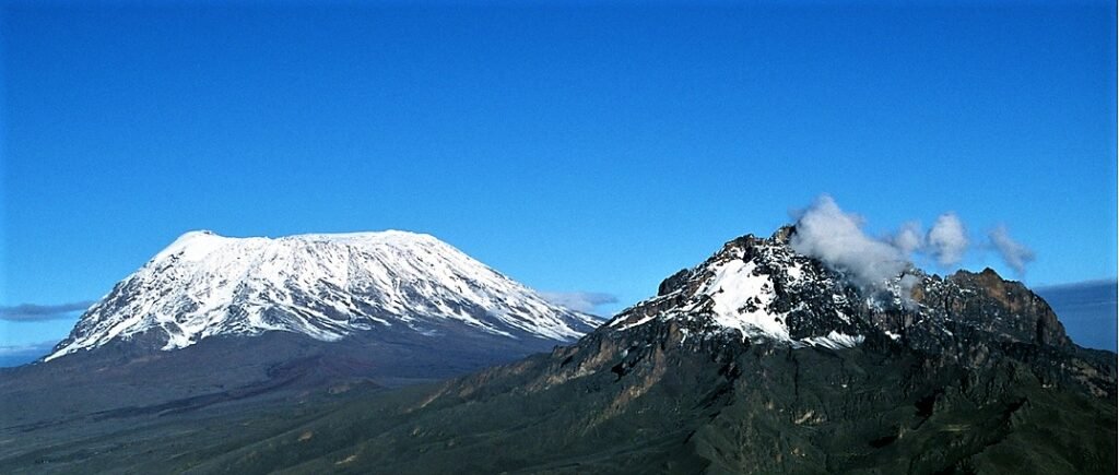 Mt Kilimanjaro National Park