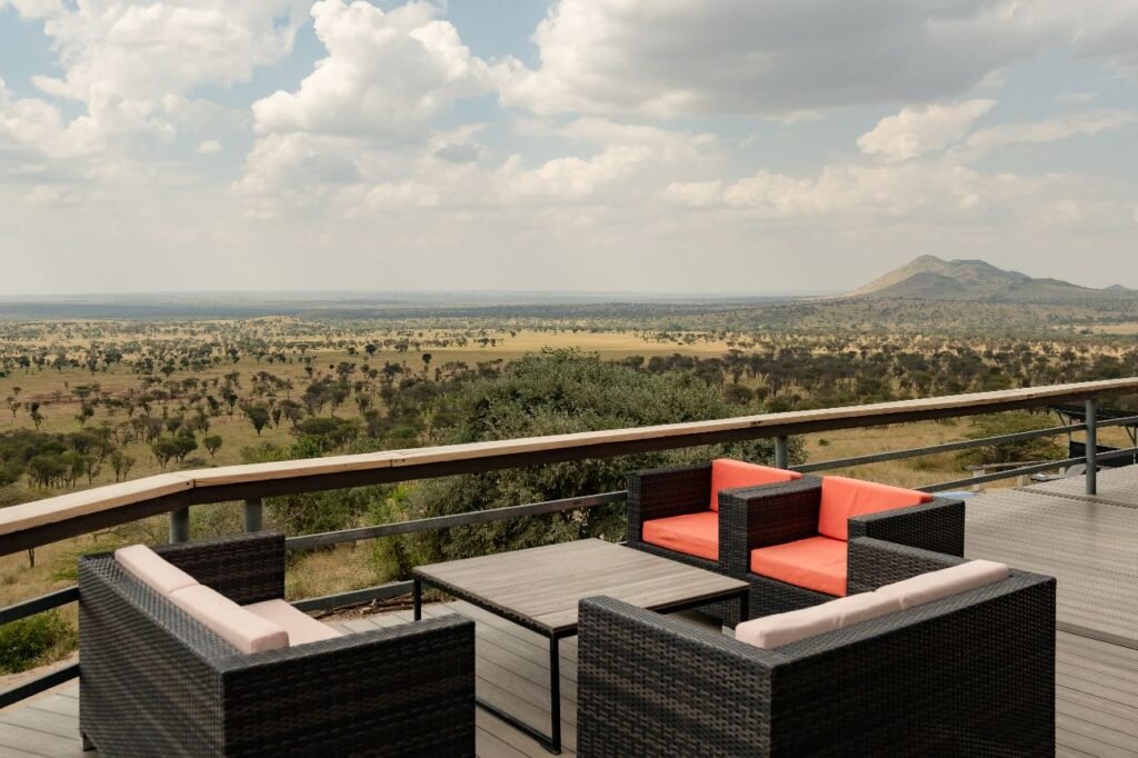 Kubu Kubu Tented Lodge