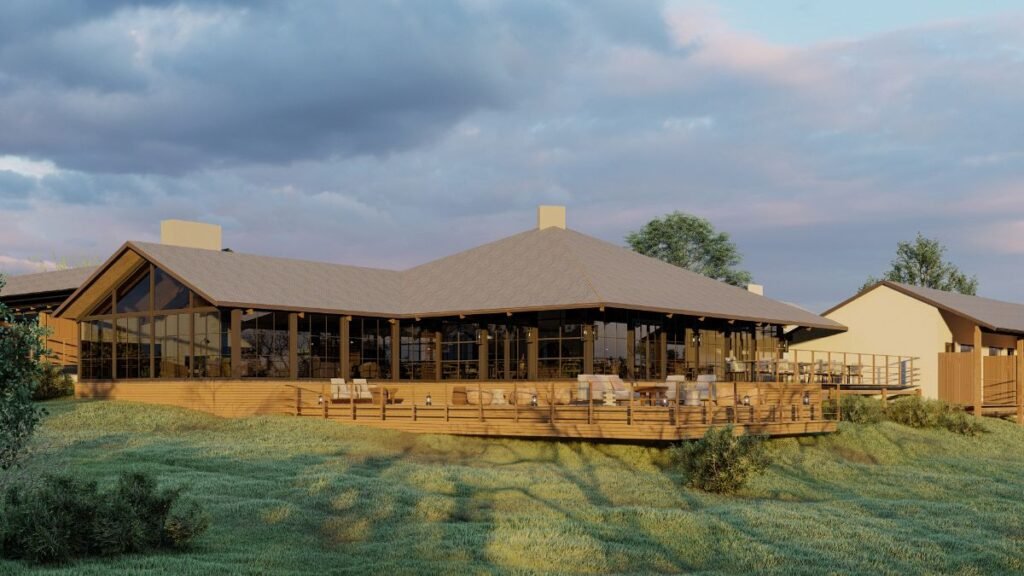 Laba Ngorongoro Crater