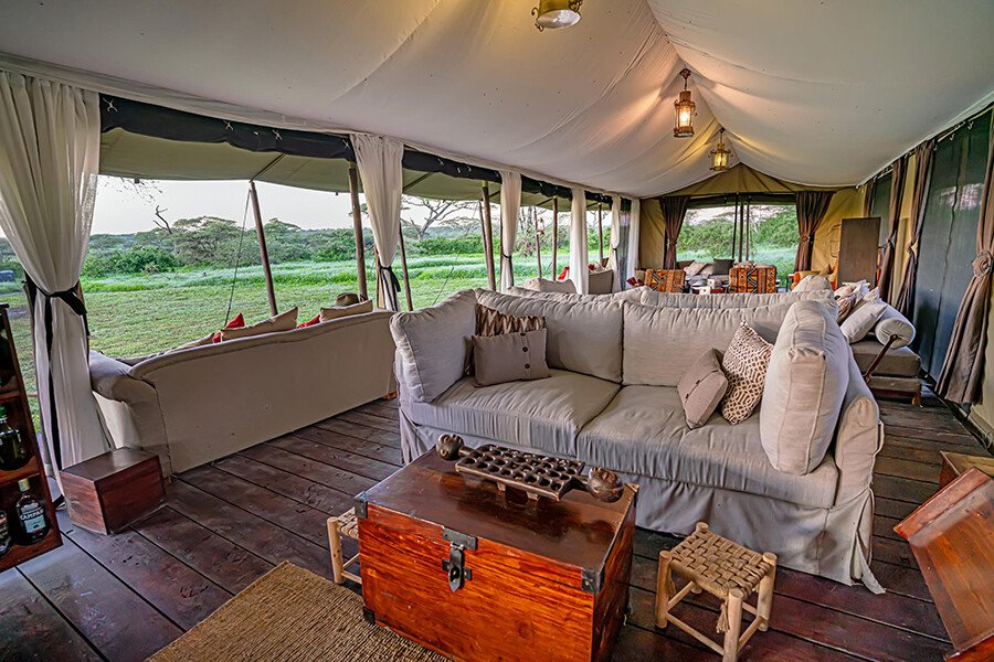 Lemala Ndutu Tented Camp