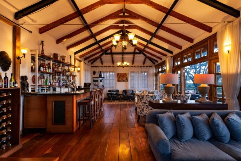 Lion’s Paw Ngorongoro Camp
