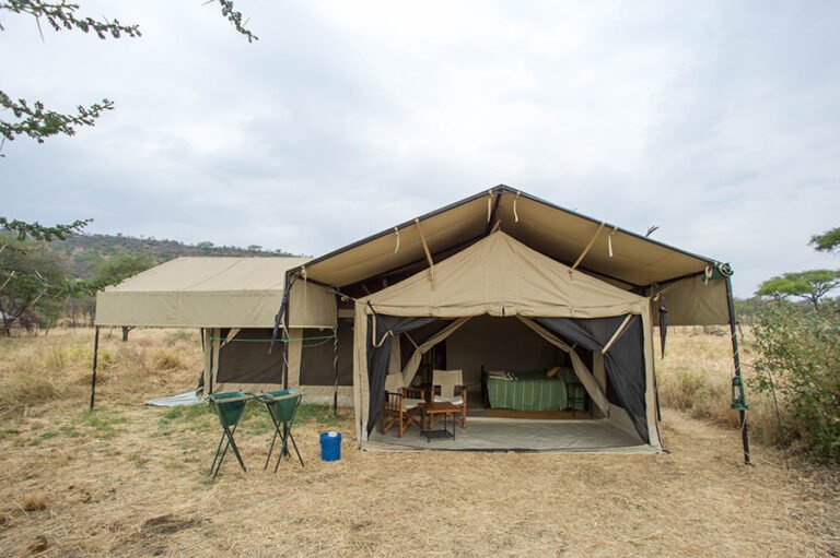 Mara Kati Kati Tented Camp