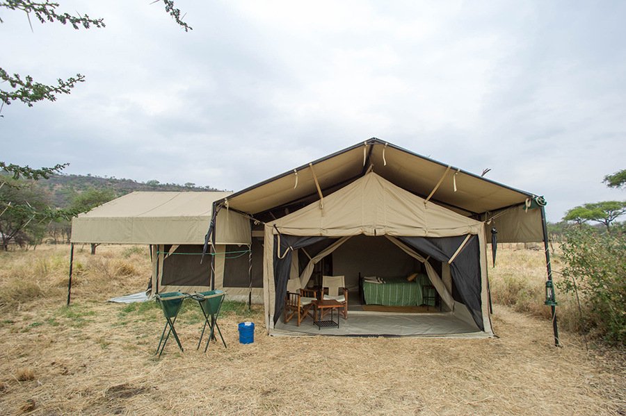 Mara Kati Kati Tented Camp