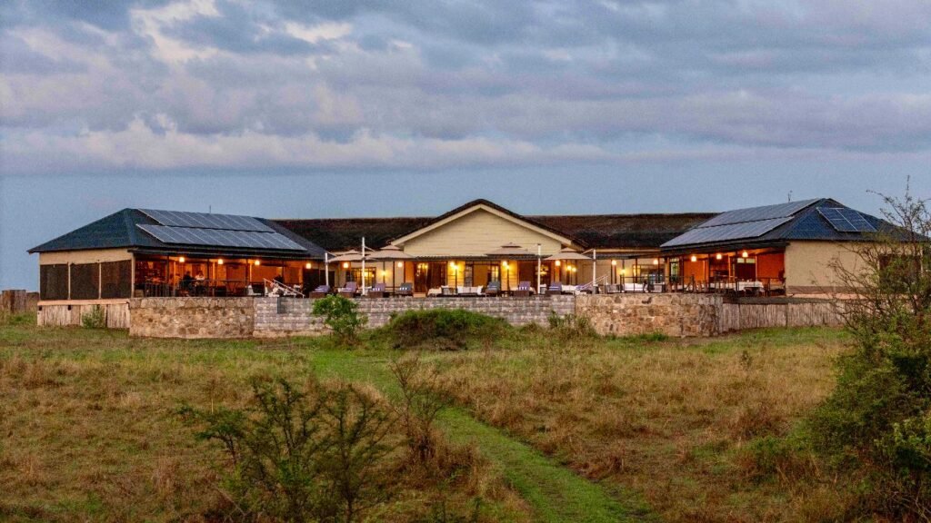 Mara River Camp