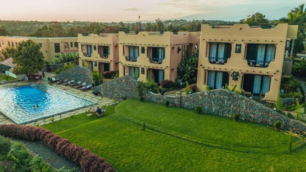 The Maridadi Hotel