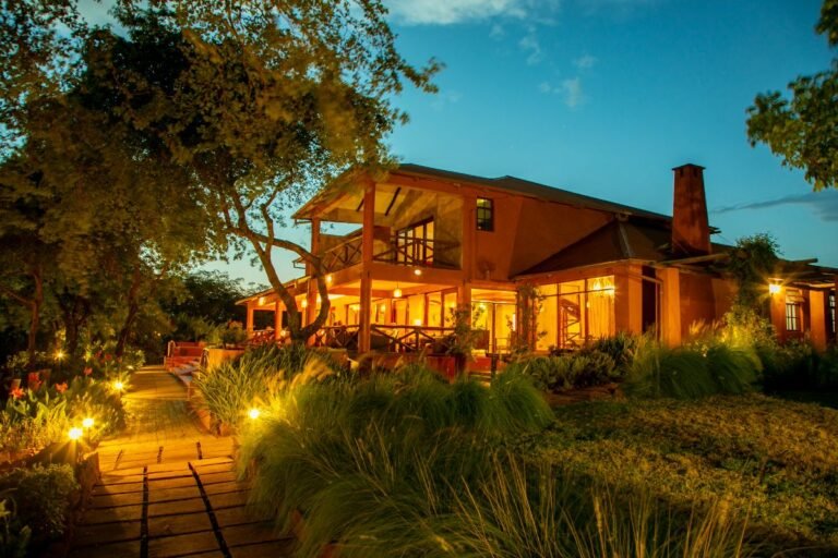 Mawe Mawe Manyara Lodge