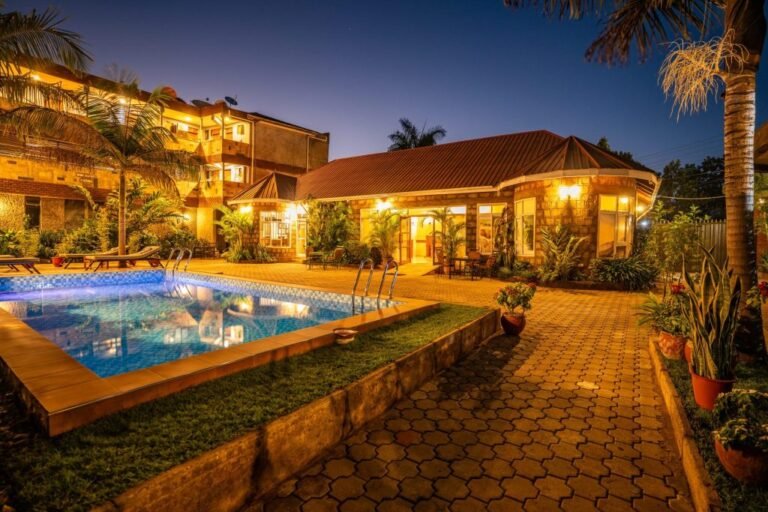 Mrimba Palm Hotel