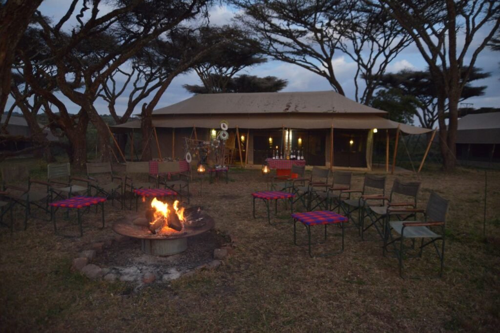 Ngorongoro Kuhama Camp