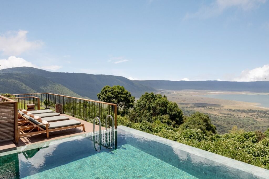 Ngorongoro Lodge Meliá Collection