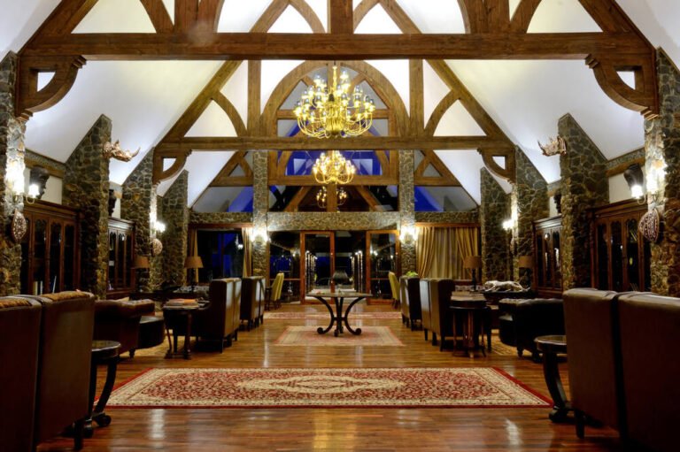 Oldeani Mountain Lodge