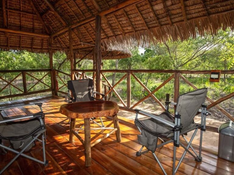 Nyerere Tented Camp