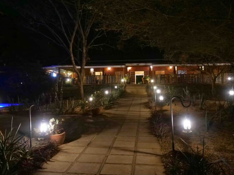 Olerai Lodge