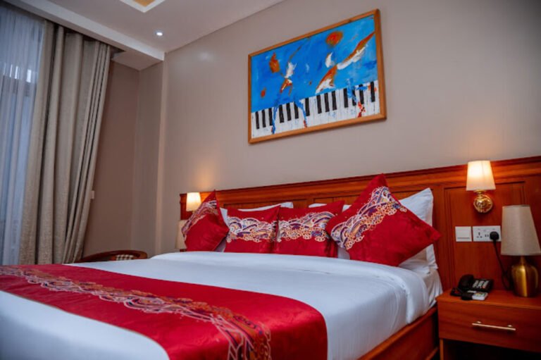Rafiki Dodoma Hotel