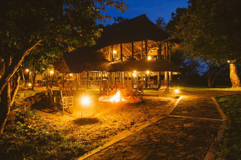 Rufiji River Camp