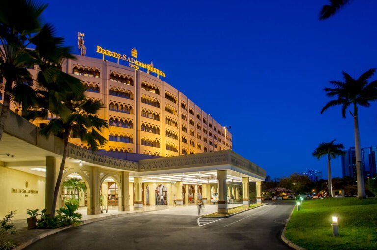 Serena Hotel