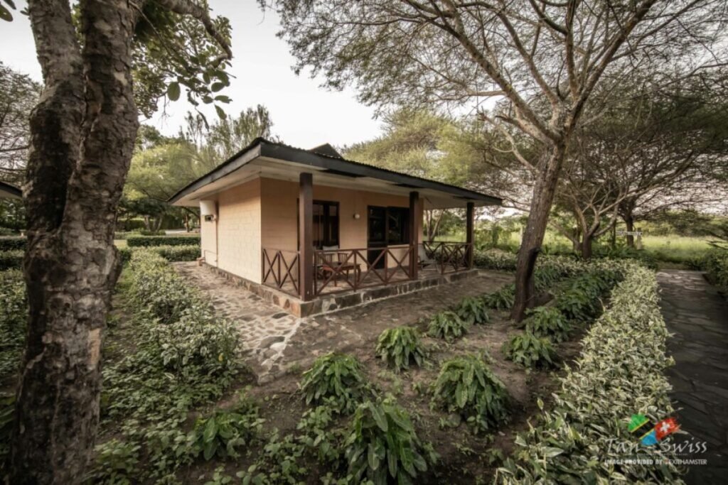Tan-Swiss Lodge
