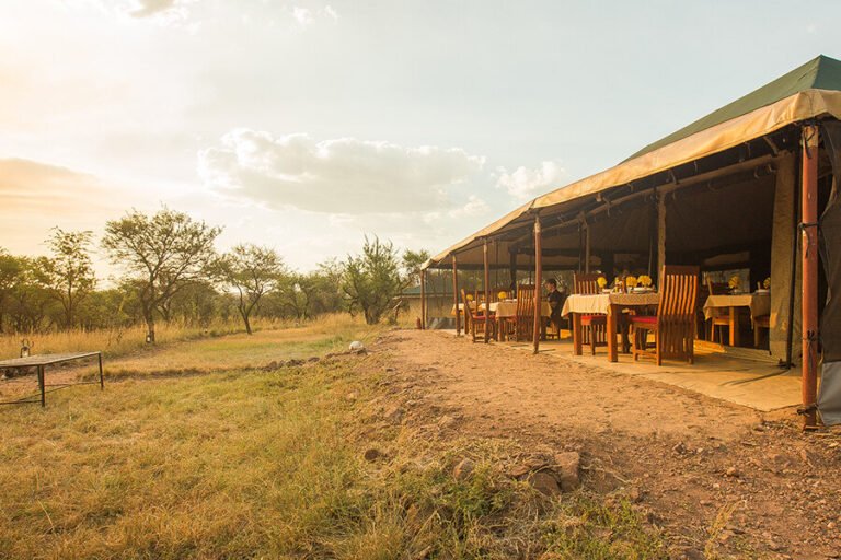 Tukaone Tented Camp
