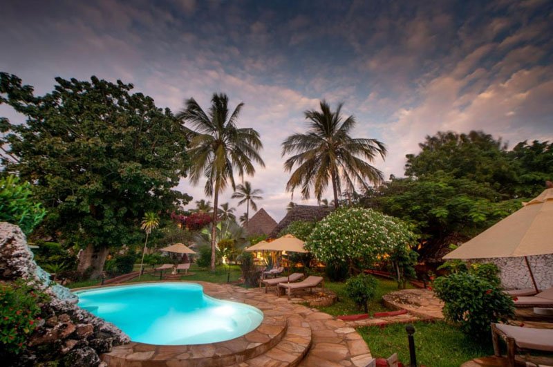 Villa Kiva Boutique Hotel