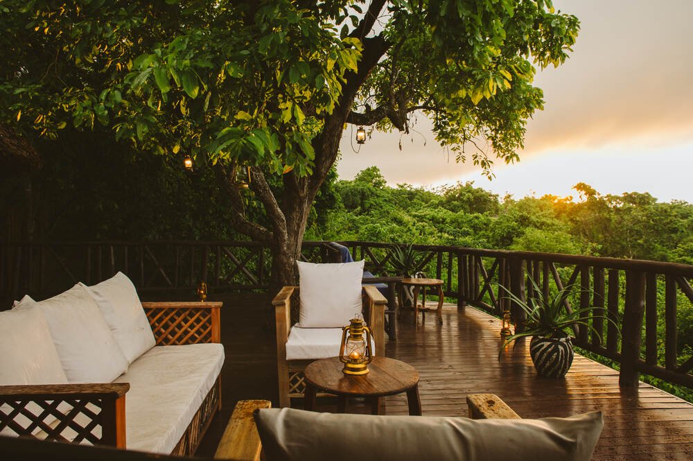 Vuma Hills Tented Camp